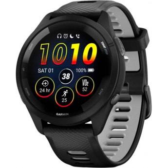 Часы GARMIN FORERUNNER 265 Running Smartwatch Black Часы GARMIN FORERUNNER 265 Running Smartwatch Black