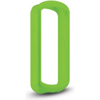 Чехол силиконовый зеленый GARMIN для Edge 1030 Чехол силиконовый зеленый GARMIN для Edge 1030