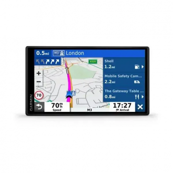 Навигатор GARMIN DRIVESMART 65 & LIVE TRAFFIC Навигатор GARMIN DRIVESMART 65 & LIVE TRAFFIC