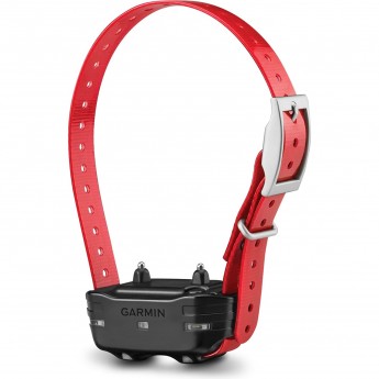Ошейник GARMIN PT10 DOG DEVICE (RED COLLAR) Ошейник GARMIN PT10 DOG DEVICE (RED COLLAR)