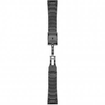 Ремешок для смарт часов GARMIN QUICKFIT BAND 26 MM SLATE GRAY STAINLESS STEEL Ремешок для смарт часов GARMIN QUICKFIT BAND 26 MM SLATE GRAY STAINLESS STEEL
