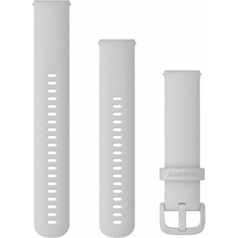 Ремешок GARMIN QUICK RELEASE BANDS (20 MM) MIST GREY SILICONE BAND