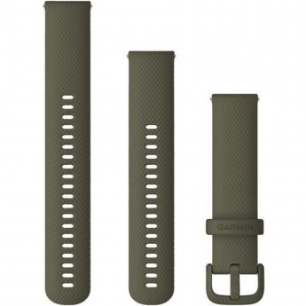 Ремешок GARMIN QUICK RELEASE BANDS (20 MM) MOSS Ремешок GARMIN QUICK RELEASE BANDS (20 MM) MOSS