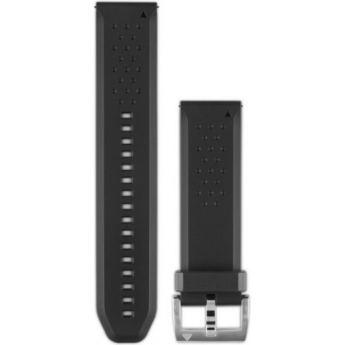 Ремешок сменный GARMIN fenix Chronos (силикон) Ремешок сменный GARMIN fenix Chronos (силикон)